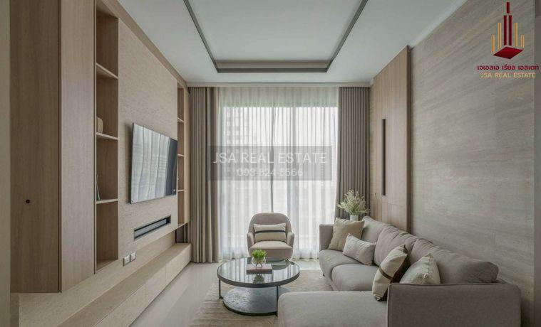 picture ✨ For Rent: Supalai Oriental Sukhumvit 39 Condo ✨💰 Only 59,000 THB/month - 4/5