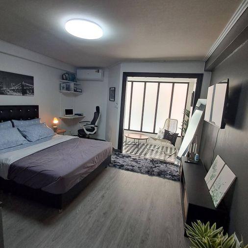 รูป AS2328 ให้เช่าคอนโด The Waterford Royal Suite ห้องสวย พร้อมเครื่องใช้ไฟฟ้า เฟอร์นิเจอร์ครบ - รูปที่ 1/8