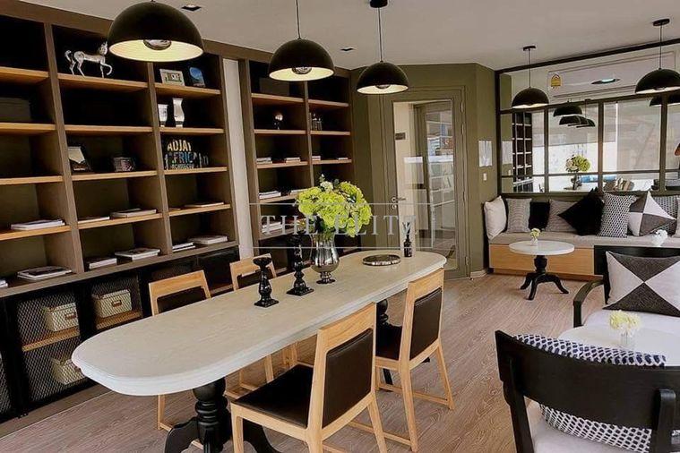 รูป ✨ Pet-Friendly Lifestyle Residence with Full Modern Facilities | Tranquil Oasis in Central Bangkok ✨ - รูปที่ 12/16