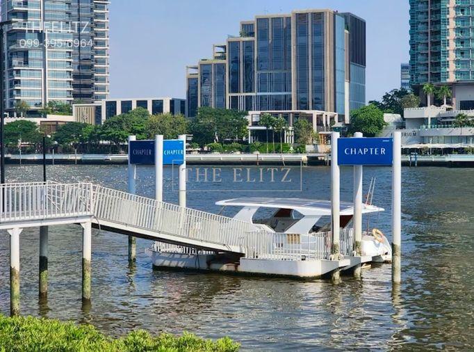 รูป ✨Waterfront Lifestyle Residence on Charoennakhon | Breathtaking Chao Phraya River Views & Iconic Design ✨
- รูปที่ 9/18