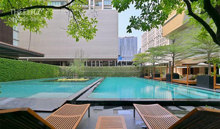 รูป ✨ Unique Modern-Classic Heritage Condominium in Sukhumvit 24 | Generous Living Layout in Phrom Phong CBD ✨ - รูปที่ 17/22