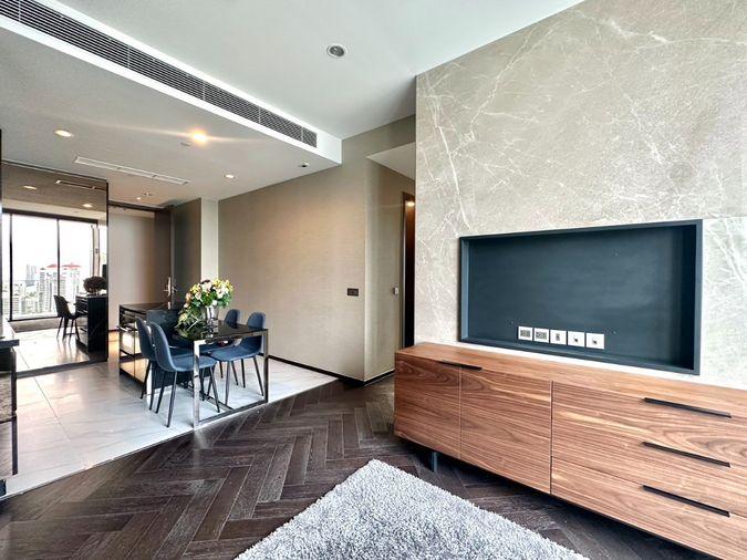 รูป Best Price 🔥ให้เช่า The Esse Sukhumvit 36 ห้องสวยมาก ตกแต่งน่าอยู่ เฟอร์ครบ ชั้นสูง วิวเมือง พร้อมอยู่ ‼️DS4085 | Line @Dstay - รูปที่ 2/11