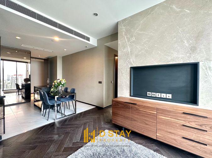 รูป Best Price 🔥ให้เช่า The Esse Sukhumvit 36 ห้องสวยมาก ตกแต่งน่าอยู่ เฟอร์ครบ ชั้นสูง วิวเมือง พร้อมอยู่ ‼️DS4085 | Line @Dstay - รูปที่ 2/11