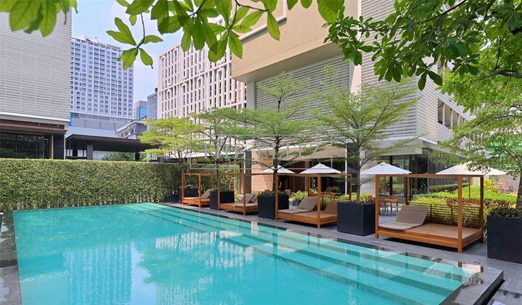 รูป ✨ Unique Modern-Classic Heritage Condominium in Sukhumvit 24 | Generous Living Layout in Phrom Phong CBD ✨ - รูปที่ 19/22