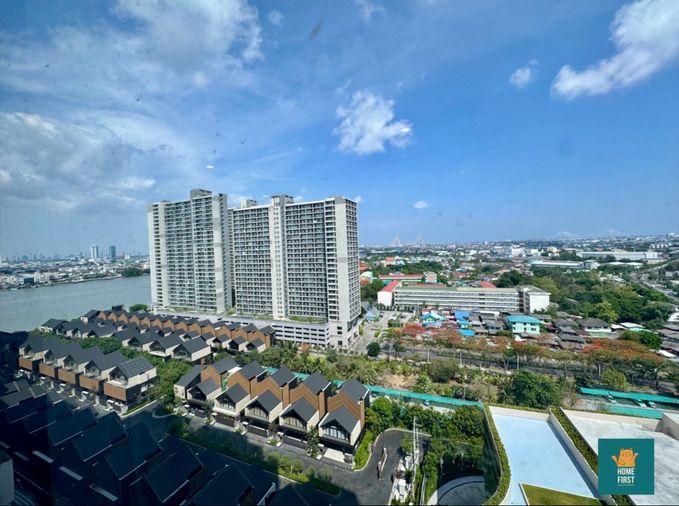 รูป ให้เช่า Nue Riverest ราษฎร์บูรณะ 23 ตรม. พร้อมเฟอร์ 9,500 บาท - รูปที่ 6/6