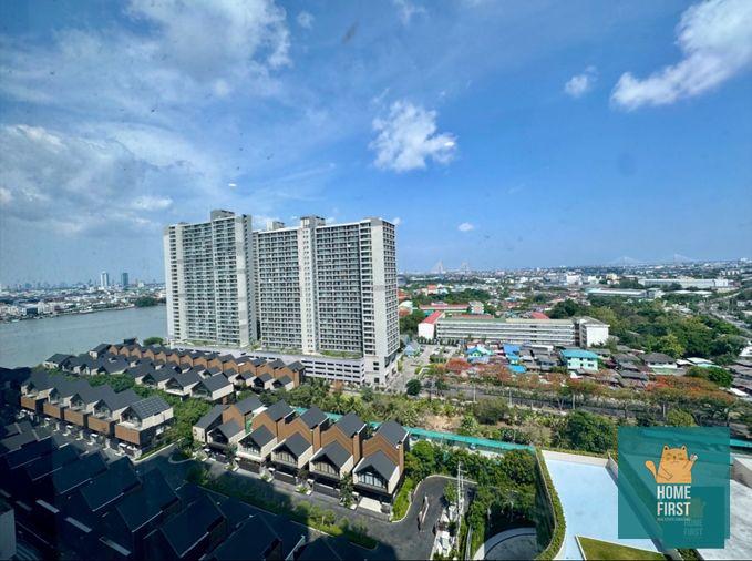 รูป ให้เช่า Nue Riverest ราษฎร์บูรณะ 23 ตรม. พร้อมเฟอร์ 9,500 บาท - รูปที่ 6/6
