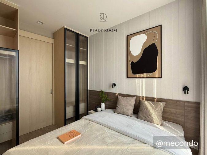 รูป ME2500509 ให้เช่าคอนโด ห้องใหม่ ชั้นสูง วิวดี NOBLE STATE สุขุมวิท 39 ใกล้ BTS พร้อมพงษ์ - รูปที่ 5/20