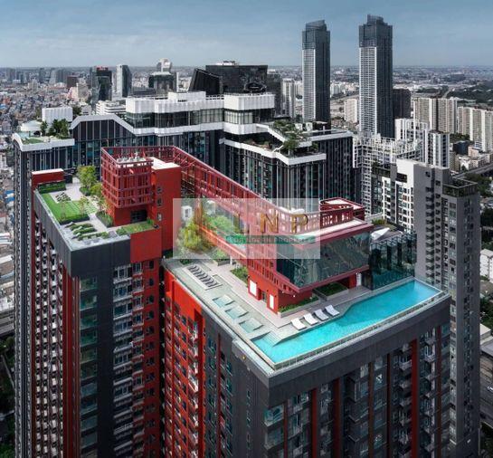รูป 🏢 ให้เช่าคอนโด : Life Asoke Hype (ไลฟ์ อโศก ไฮป์) รหัสทรัพย์ | 📌LNP-C14493 - รูปที่ 11/11
