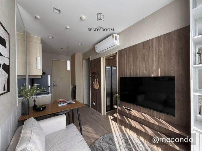 รูป ME2500509 ให้เช่าคอนโด ห้องใหม่ ชั้นสูง วิวดี NOBLE STATE สุขุมวิท 39 ใกล้ BTS พร้อมพงษ์ - รูปที่ 8/20