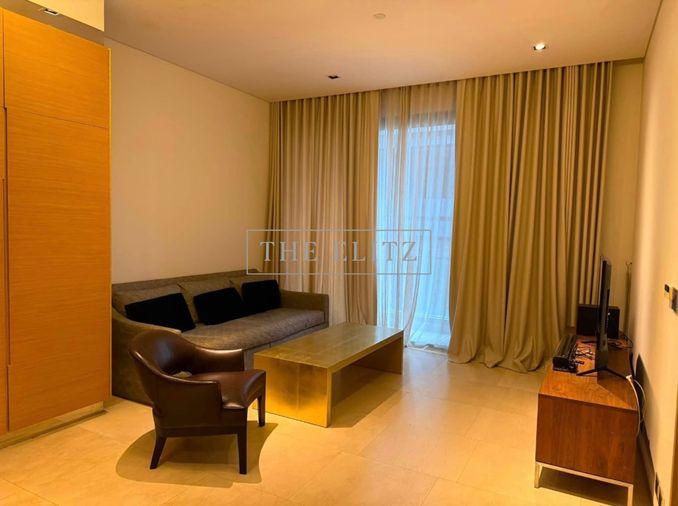 picture ✨ Super Luxury Residence in Soi Saladaeng 1 | Peaceful Sanctuary Connecting Sathorn, Silom & Lumpini Park ✨ - 4/25