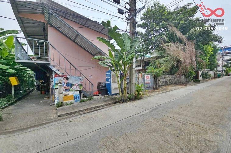 รูป ขายที่ดิน 51 ตร.ว. พร้อมห้องเช่า ซอยอินทามระ 37 สุทธิสารวินิจฉัย - วิภาวดี ใกล้ MRT สุทธิสาร - รูปที่ 3/7