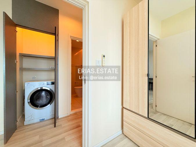 รูป ให้เช่า 2 bed 2 bath The Key Sathorn Charoenrat ค่าเช่า 25,000 บาท ห้องสวย ตกแต่งครบ - รูปที่ 10/20