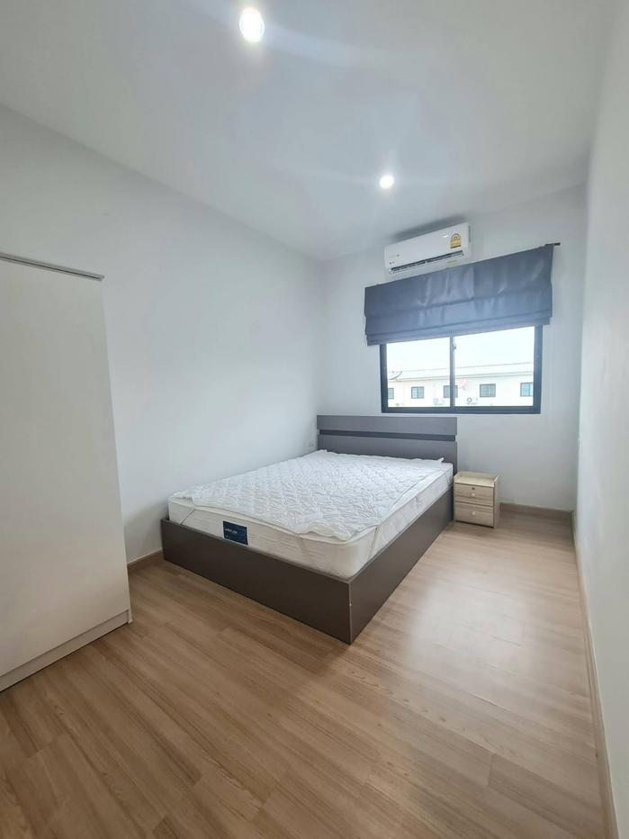 รูป HR3782ให้เช่าทาวน์โฮมหลังใหญ่ 2 ชั้น หมู่บ้าน Time Home สวนหลวง-อ่อนนุช เฟอร์ครบ พร้อมเข้าอยู่ ใกล้ Mega Bangna & สุวรรณภูมิ - รูปที่ 2/13