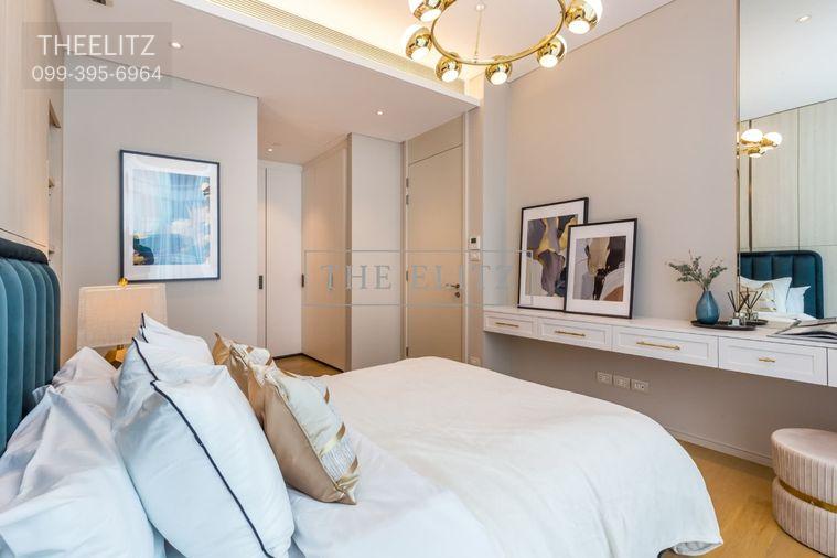 รูป ✨ Ultra-Exclusive Super Luxury Leasehold Residence in Sindhorn Village | Langsuan-Wireless Prime District ✨ - รูปที่ 17/24