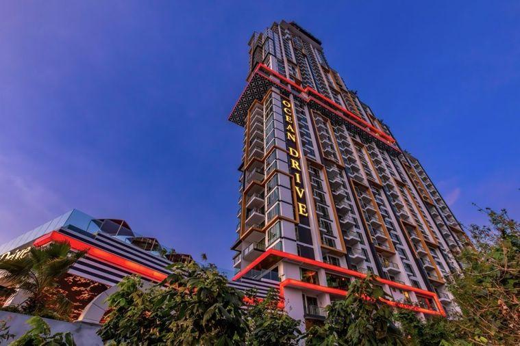 รูป ✨ The Riviera Ocean Drive Jomtien | ห้องใหม่ ชั้น 33 วิวเมือง+ทะเล | FQ 3.95 MB - รูปที่ 48/48