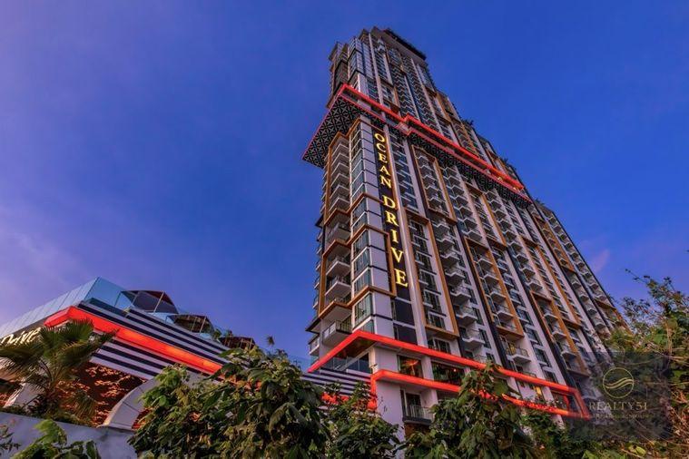 รูป ✨ The Riviera Ocean Drive Jomtien | ห้องใหม่ ชั้น 33 วิวเมือง+ทะเล | FQ 3.95 MB - รูปที่ 48/48