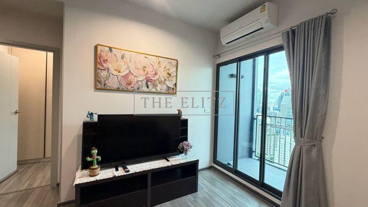 รูป ✨ Dynamic Smart Residence near Chulalongkorn University | 24-Hour Facilities & Modern Lifestyle Hub ✨ - รูปที่ 2/20