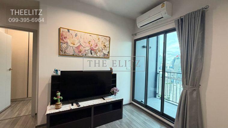 รูป ✨ Dynamic Smart Residence near Chulalongkorn University | 24-Hour Facilities & Modern Lifestyle Hub ✨ - รูปที่ 2/20