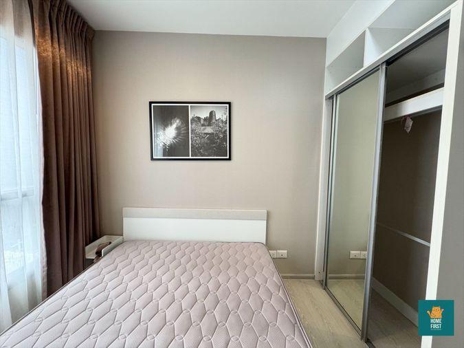 รูป Rent Condolette Midst พระราม 9 เฟอร์ครบ 1นอน 30 ตรม. 16,000 บาท - รูปที่ 2/11