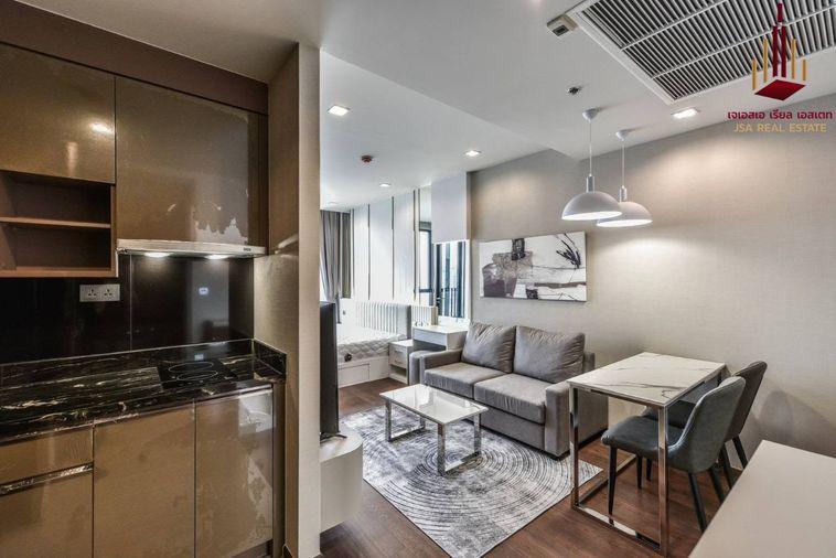 picture ✨ For Rent: Ideo Q Victory Condo ✨   💰 Only 26,000 THB/month - 4/4