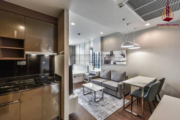 picture ✨ For Rent: Ideo Q Victory Condo ✨ 💰 Only 26,000 THB/month - 4/4