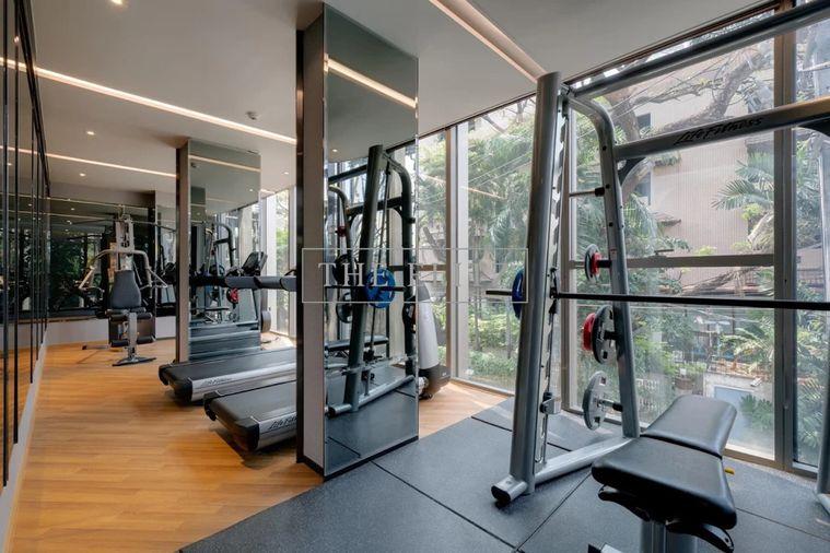 รูป ✨ Super Luxury Low-Rise Sanctuary in Phrom Phong (Sukhumvit 41) | Supreme Privacy & Pet-Friendly Environment ✨ - รูปที่ 22/23