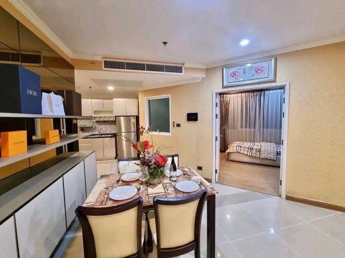 รูป Supalai Wellington 1 ห้องรีโนเวทใหม่ 2 ห้องนอน 88 ตร.ม. วิว 180 องศา - รูปที่ 3/24