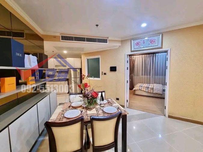 รูป Supalai Wellington 1 ห้องรีโนเวทใหม่ 2 ห้องนอน 88 ตร.ม. วิว 180 องศา - รูปที่ 3/24