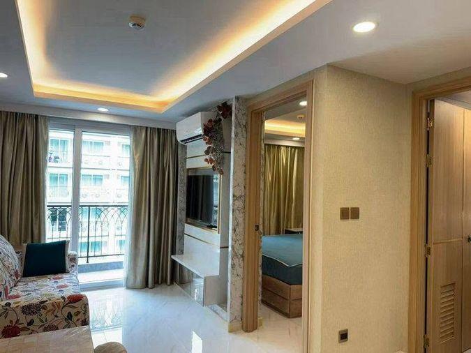 รูป ขาย Dusit Grand Park 2 จอมเทียน 1 นอน 35 ตร.ม. วิวสระ Foreign Quota 2.89 ล้าน - รูปที่ 4/17