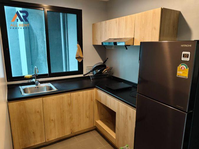 รูป 🔥 The Excel Ratchada 18 ห้องสวย 2 Bedrooms 2 Bathrooms ชั้น 3 ขนาด 42 ตร.ม. ใกล้ MRT สุทธิสาร เพียง 20,000 บาท/เดือน! 🏙️✨ - รูปที่ 6/10