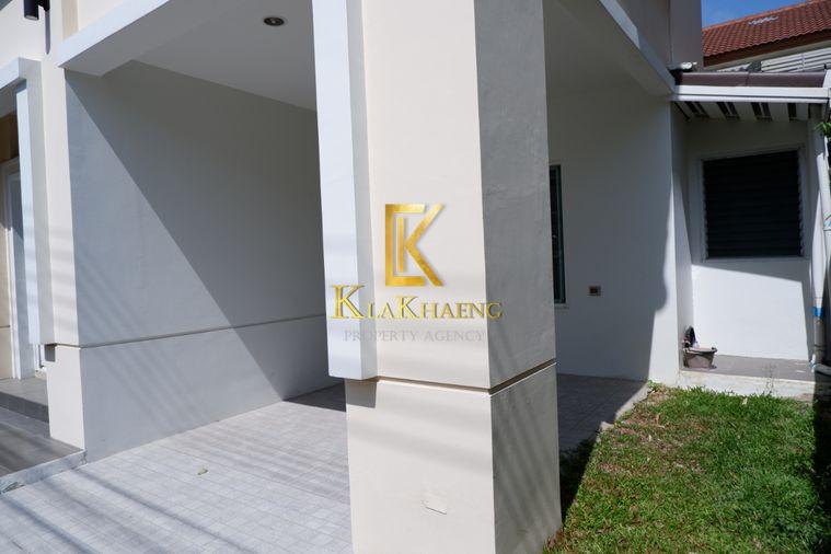 picture For Rent Detached House the Centro Sukhumvit113 GH649 - 3/20