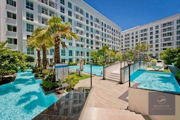 รูป ✨ ขาย The Orient Resort & Spa | 2 ห้องนอน 70.60 ตร.ม. วิวสระ | FQ 4.49 ล้าน - รูปที่ 14/17