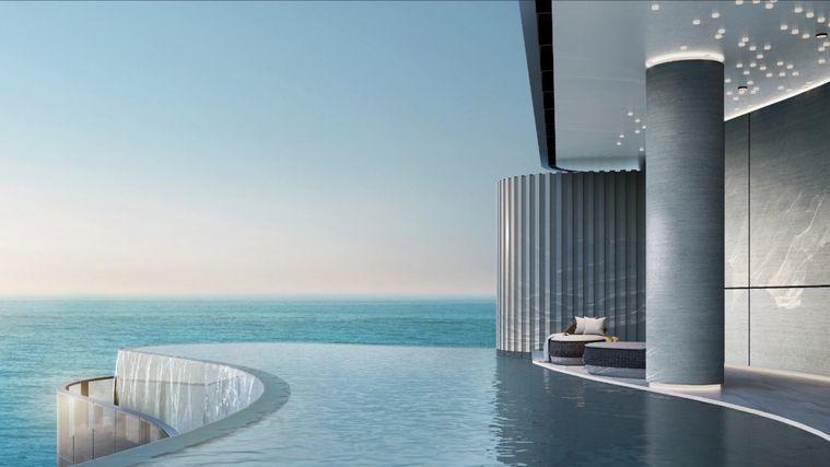 รูป Aquarous Jomtien Pattaya | 1 ห้องนอน เริ่ม 5.56 ล้าน ใกล้หาด 500 ม. - รูปที่ 15/38