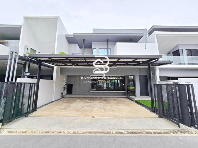 picture Luxury house for rent at Vive Bangna Km.7 - 1/17