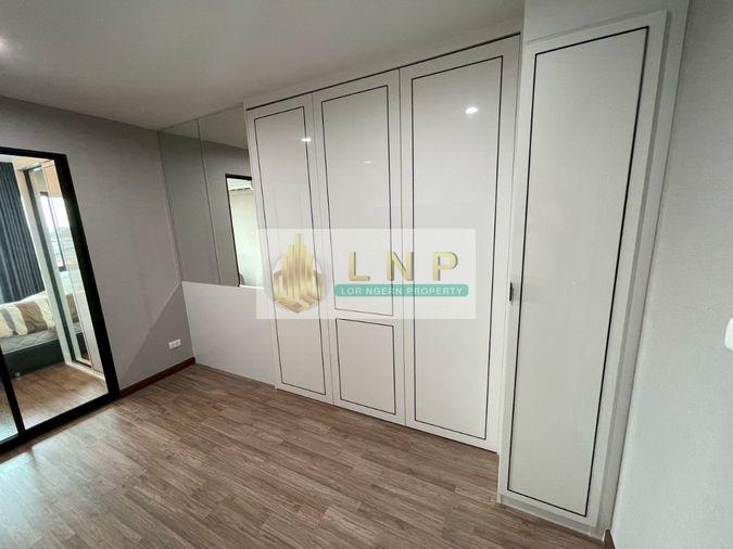 รูป 🏢 ขายคอนโด : HI SUTTHISAN (ไฮ สุทธิสาร) รหัสทรัพย์ | 📌LNP-C14485 - รูปที่ 10/15