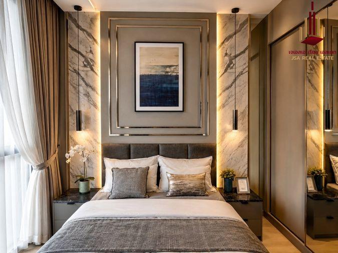 picture ✨ For Rent: The Extro Phayathai - Rangnam Condo ✨💰 Only 31,000 thb/month - 2/4