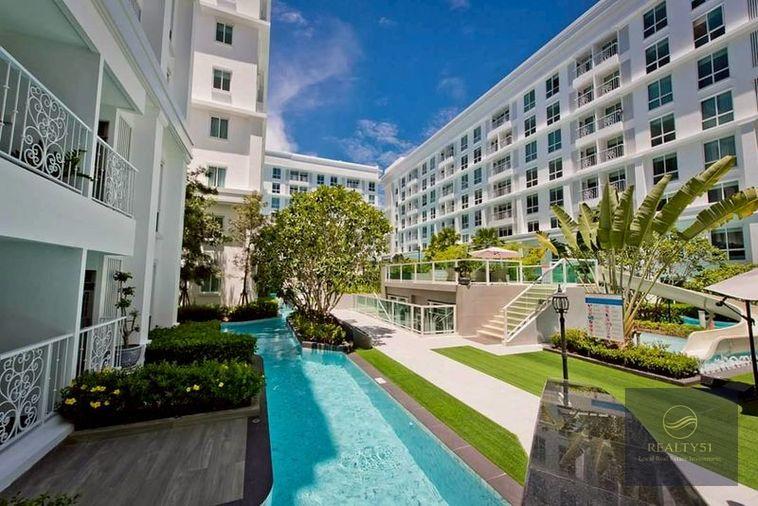 รูป ✨ ขาย The Orient Resort & Spa | 2 ห้องนอน 70.60 ตร.ม. วิวสระ | FQ 4.49 ล้าน - รูปที่ 12/17