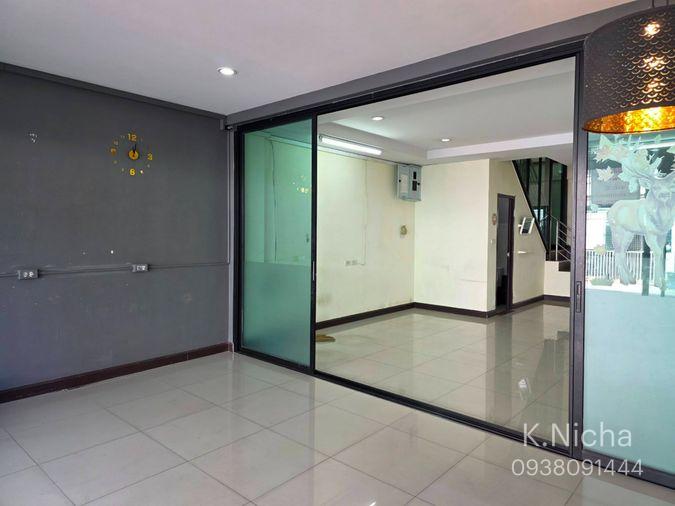 รูป HR3783ให้เช่าอาคารพาณิชย์ / ทาวน์โฮม 3 ชั้น โครงการ สุวรรณทาวน์โฮม (Suwan Townhome) ทำเลดี ซอยพหลโยธิน 54/1 - รูปที่ 19/35