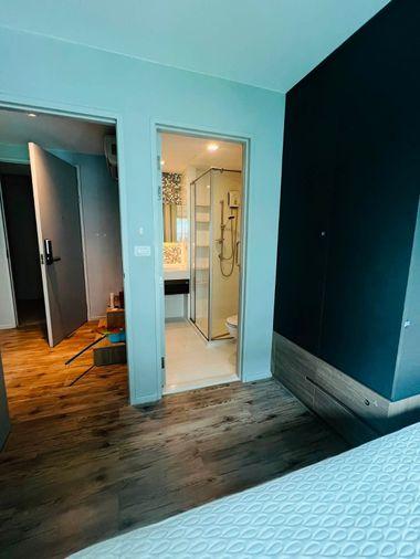 รูป 💎 For Rent 🎪 Aspen Condo Lasalle 🎪CH-256 - รูปที่ 3/6