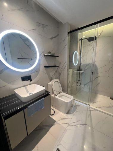 รูป 🔥 The Room Phayathai ห้องสวย 1 Bedroom ชั้น 16 ขนาด 37 ตร.ม. วิวเมือง ใจกลางพญาไท ใกล้ BTS พญาไท เพียง 24,000 บาท/เดือน! 🏙️✨ - รูปที่ 8/8