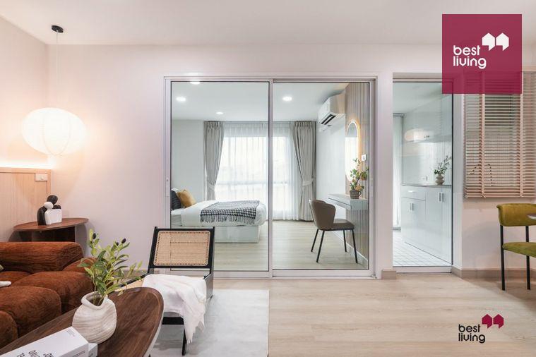 รูป ขาย The Tropical Condominium สุขุมวิท 77 ใกล้ BTS อ่อนนุช - รูปที่ 15/33