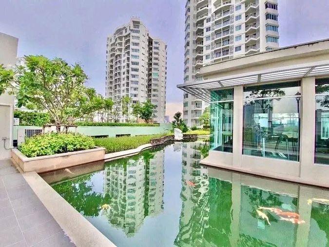 รูป Supalai Wellington 1 ห้องรีโนเวทใหม่ 2 ห้องนอน 88 ตร.ม. วิว 180 องศา - รูปที่ 22/24