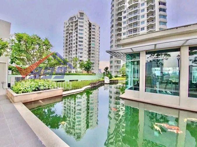 รูป Supalai Wellington 1 ห้องรีโนเวทใหม่ 2 ห้องนอน 88 ตร.ม. วิว 180 องศา - รูปที่ 22/24