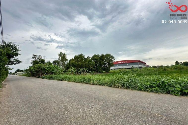 รูป ขายที่ดิน 1 ไร่ ซอยชมเงิน คลองสี่ตะวันตก คลองหลวง ปทุมธานี ใกล้ถนนกาญจนาภิเษก - รูปที่ 3/6