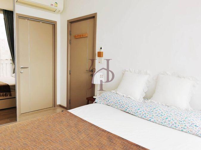 รูป 🏠 คอนโดให้เช่า คาวะ เฮาส์ 1 ห้องนอน ย่านอ่อนนุช-อุดมสุข-พระโขนง นัดชม 063-616-5390 - รูปที่ 8/12