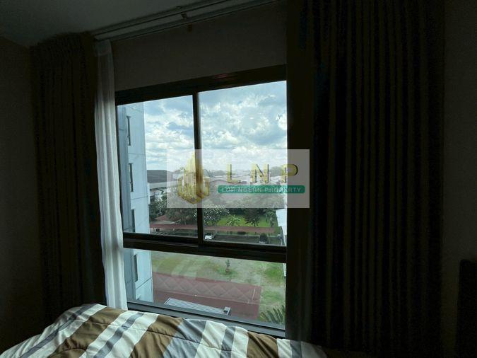 รูป 🏢 ขายคอนโด : HI SUTTHISAN (ไฮ สุทธิสาร) รหัสทรัพย์ | 📌LNP-C14485 - รูปที่ 4/15