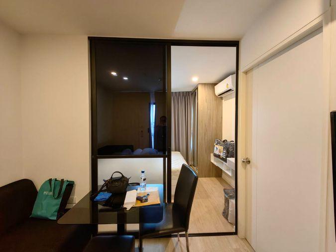 รูป AS2330 ให้เช่าคอนโด iCondo Green Space สุขุมวิท77 ห้องสวย พร้อมเครื่องใช้ไฟฟ้า เฟอร์นิเจอร์ครบ - รูปที่ 7/15