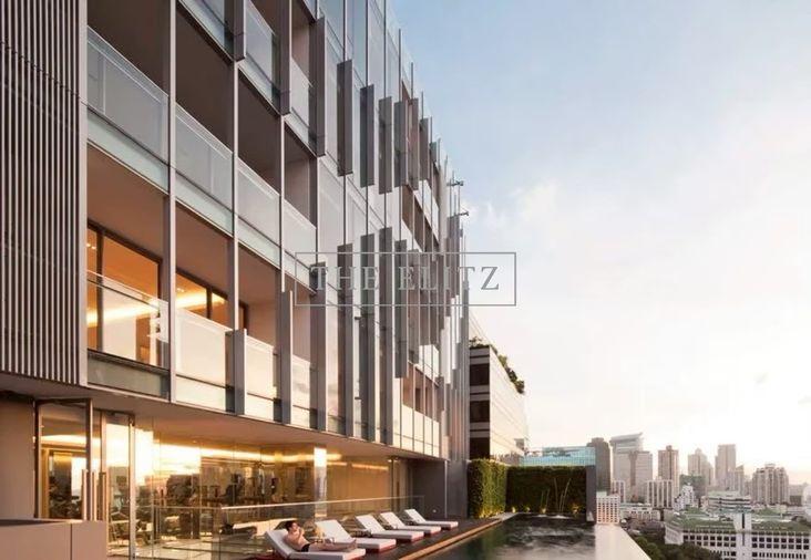picture ✨ Super Luxury Residence in Soi Saladaeng 1 | Peaceful Sanctuary Connecting Sathorn, Silom & Lumpini Park ✨ - 20/25