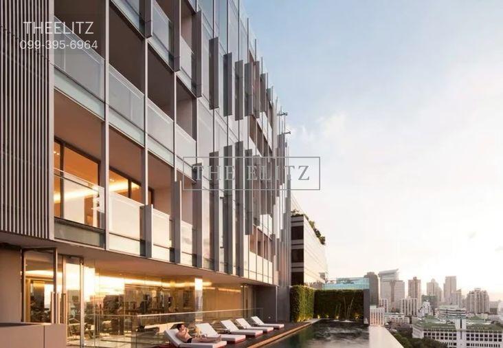 picture ✨ Super Luxury Residence in Soi Saladaeng 1 | Peaceful Sanctuary Connecting Sathorn, Silom & Lumpini Park ✨ - 20/25