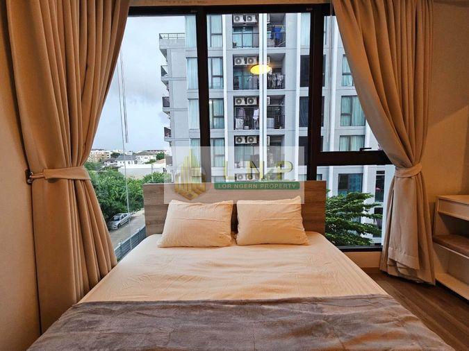 picture ðĒ Condo for Rent: Feel Condo Lat Phrao 122 Property Code | LNP-C14499 - 1/12